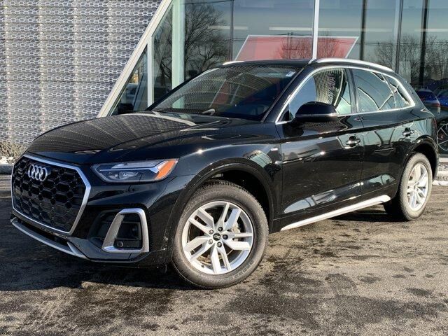 2023 AUDI Q5