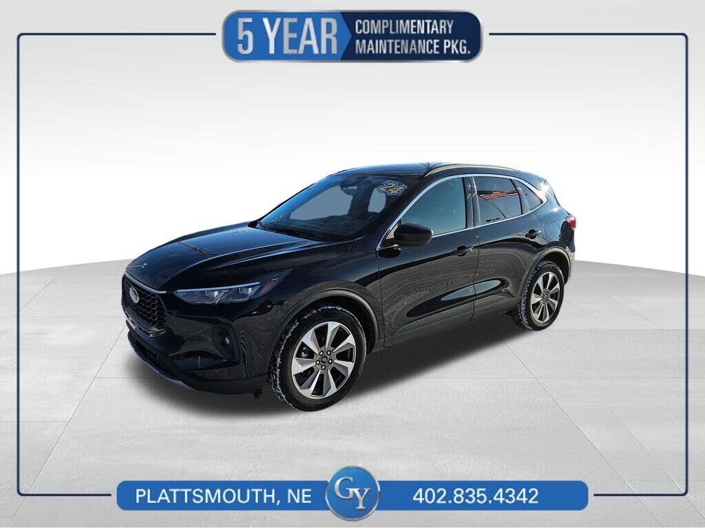 2024 FORD Escape