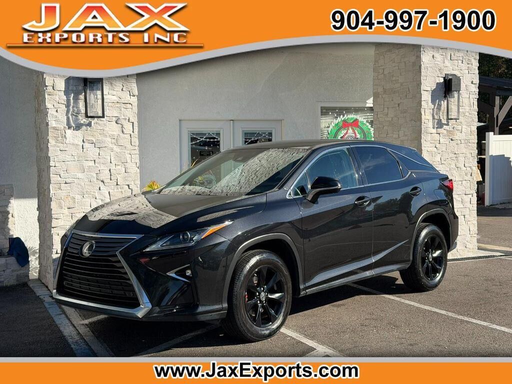 2019 LEXUS RX