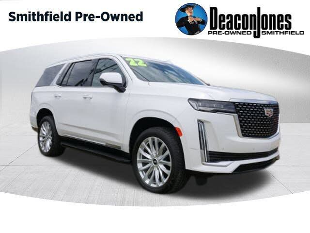 2022 CADILLAC Escalade