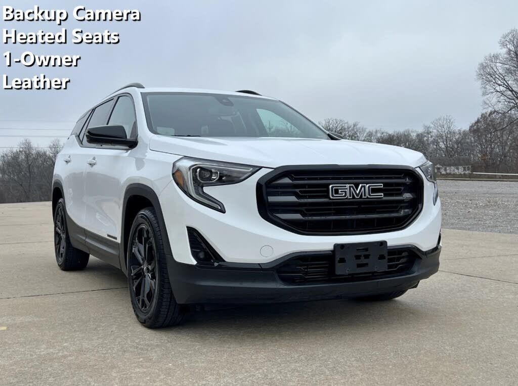 2020 GMC Terrain