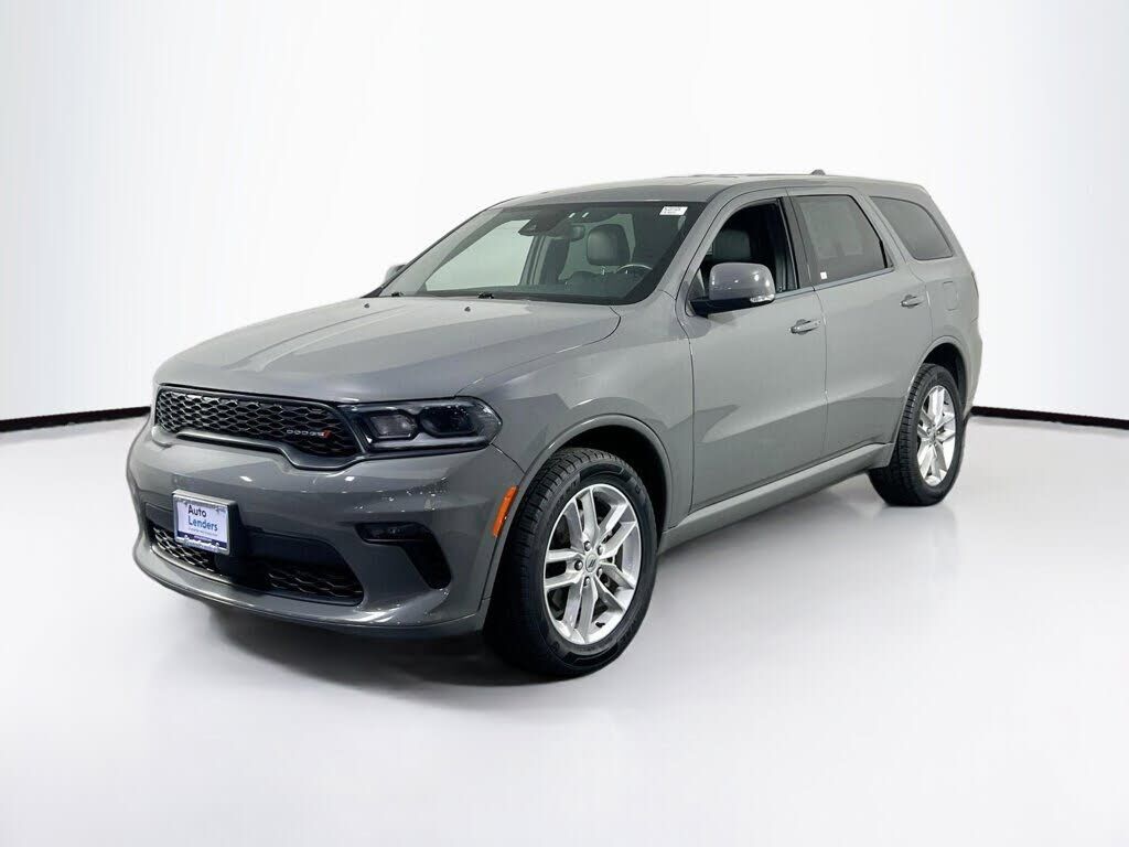 2022 DODGE Durango