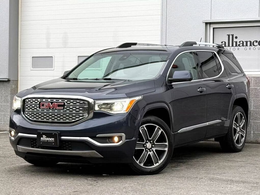 2019 GMC Acadia
