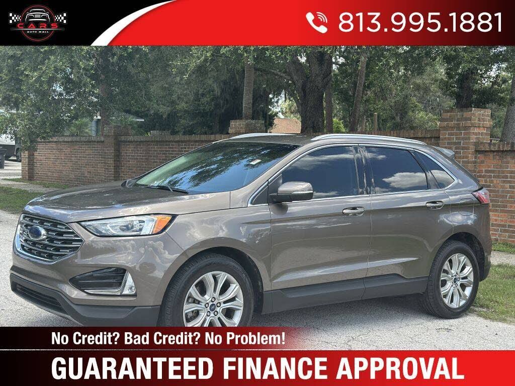 2019 FORD Edge