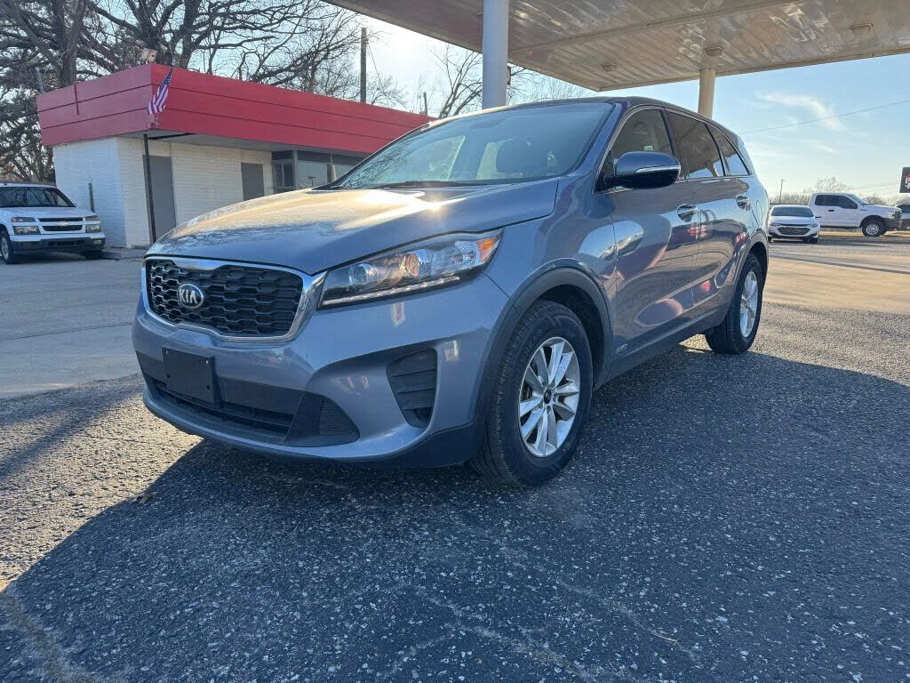 2020 KIA Sorento