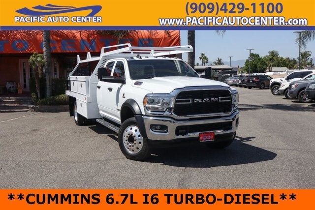 2022 RAM 5500