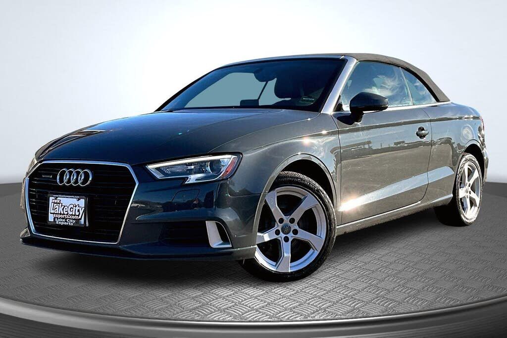 2019 AUDI A3