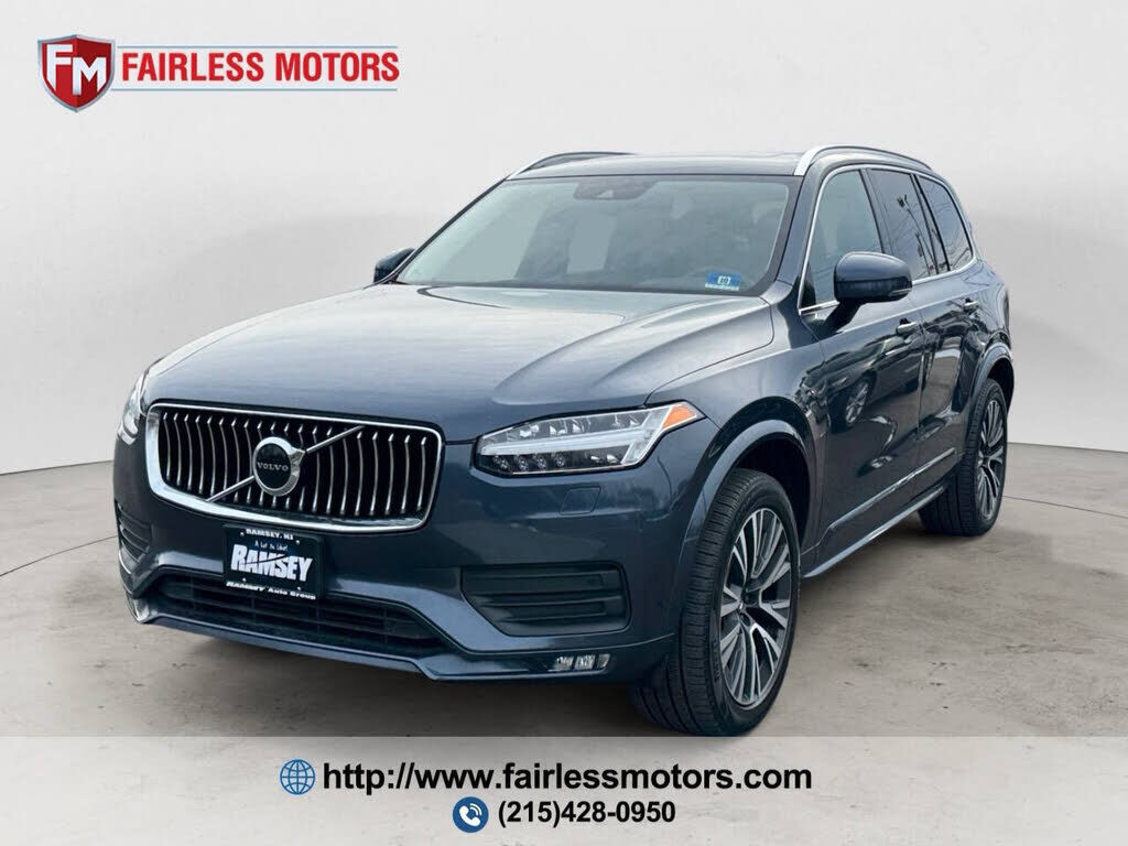 2021 VOLVO XC90
