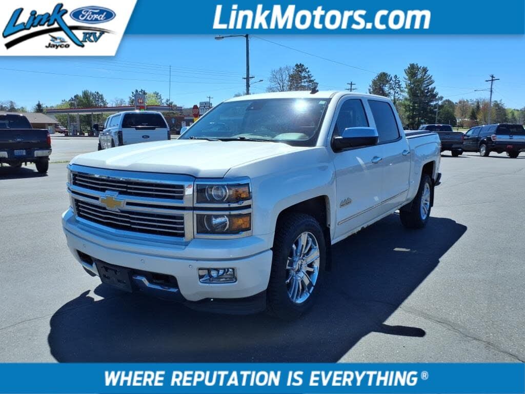 2014 CHEVROLET Silverado