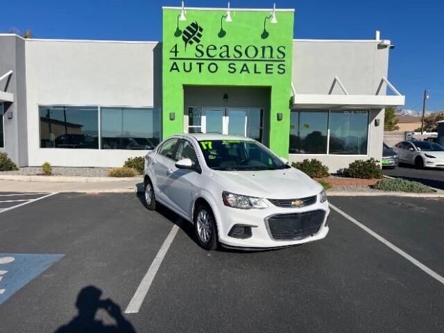 2017 CHEVROLET Sonic