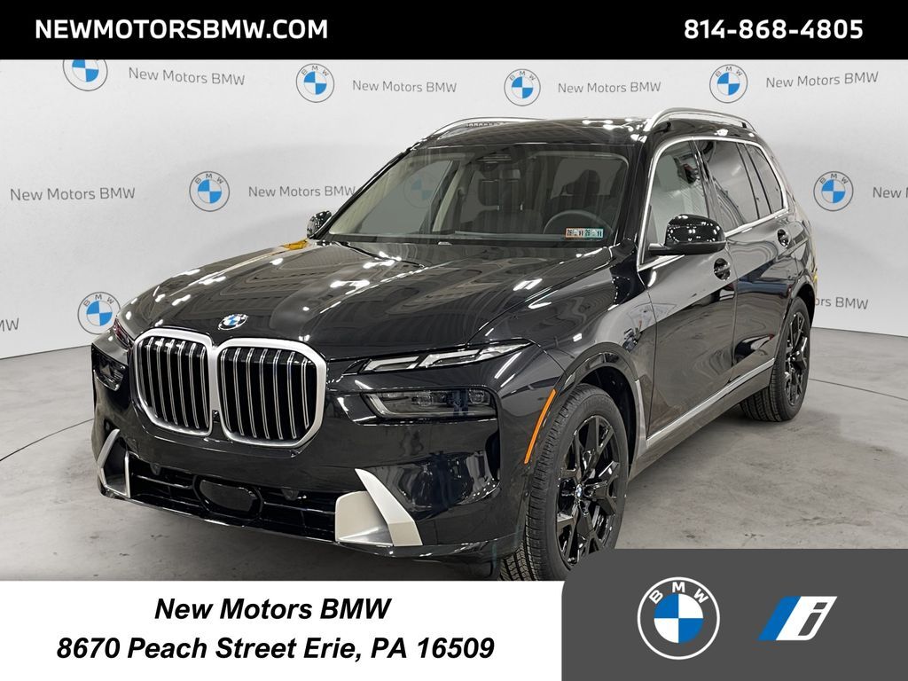 2026 BMW X7