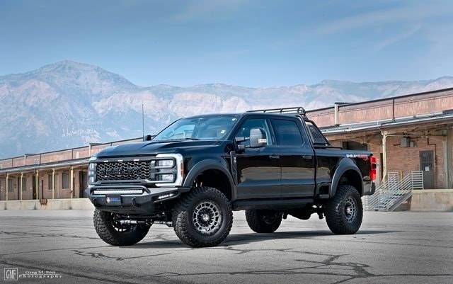 2024 FORD F-250