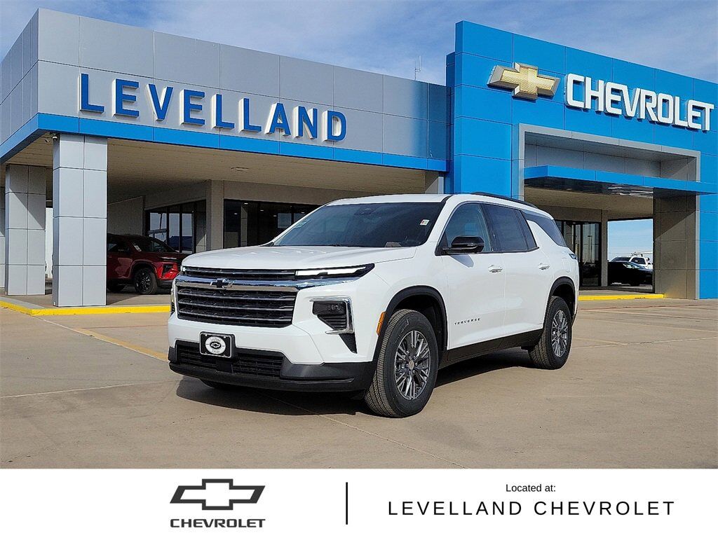 2026 CHEVROLET Traverse