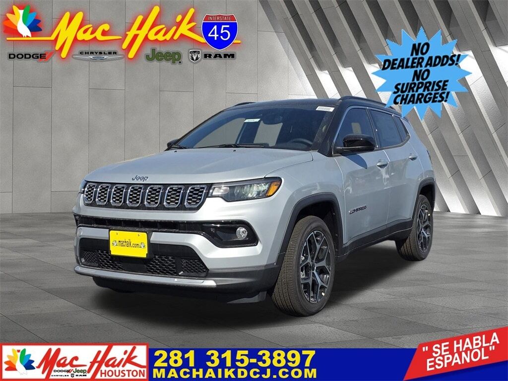 2026 JEEP Compass