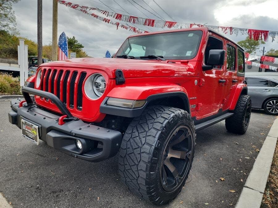 2019 JEEP Wrangler