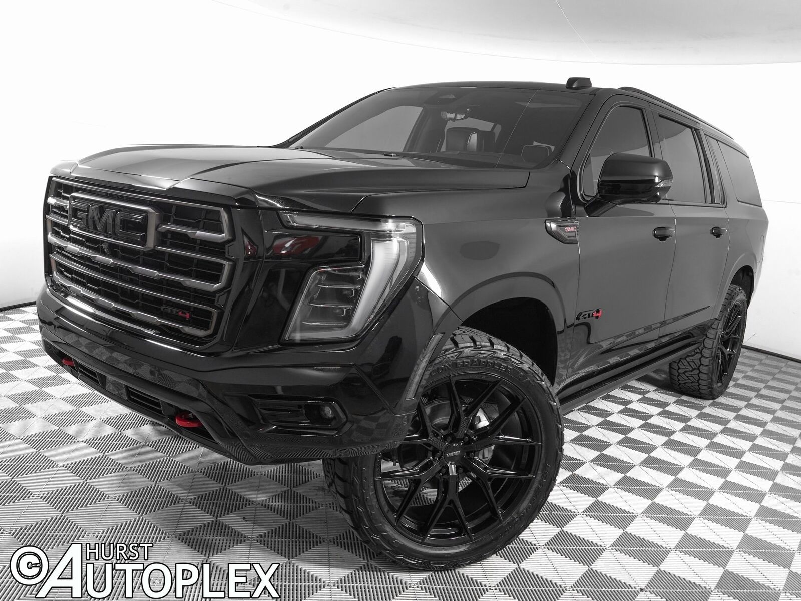 2026 GMC Yukon XL
