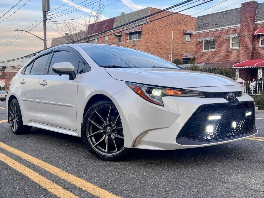 2022 TOYOTA Corolla