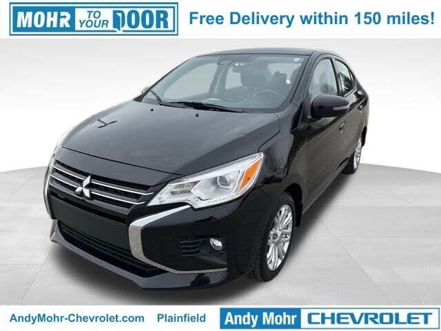 2023 MITSUBISHI Mirage G4