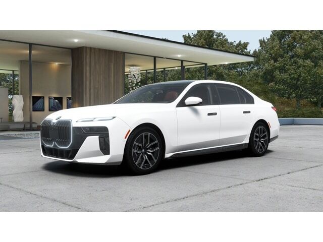 2026 BMW 7 Series