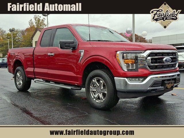 2022 FORD F-150