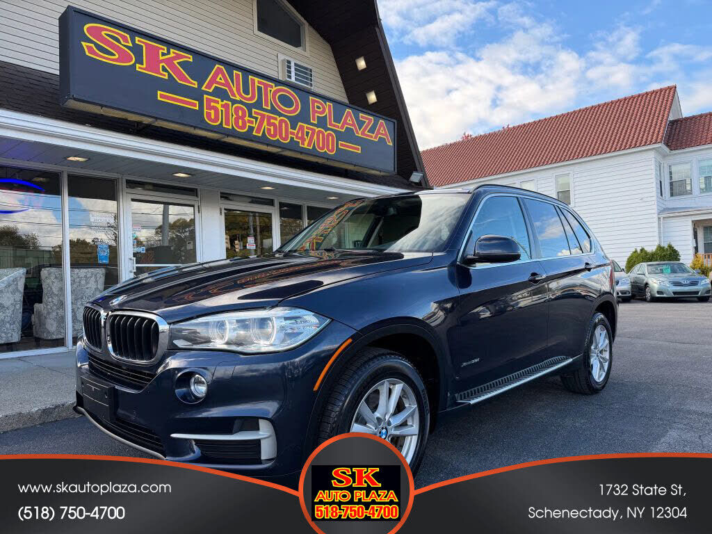 2015 BMW X5