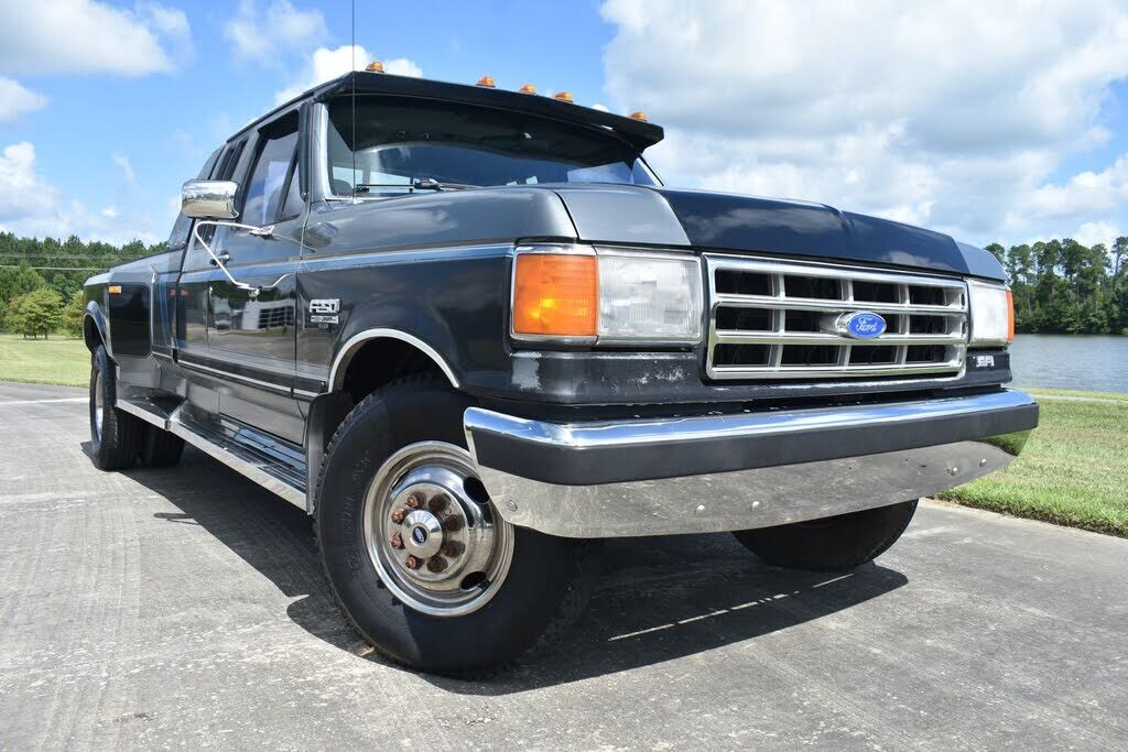 1988 FORD F-250