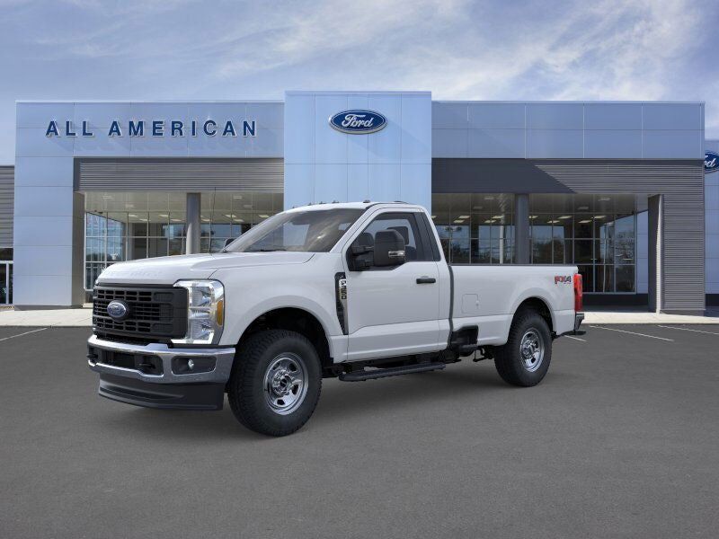 2026 FORD F-350