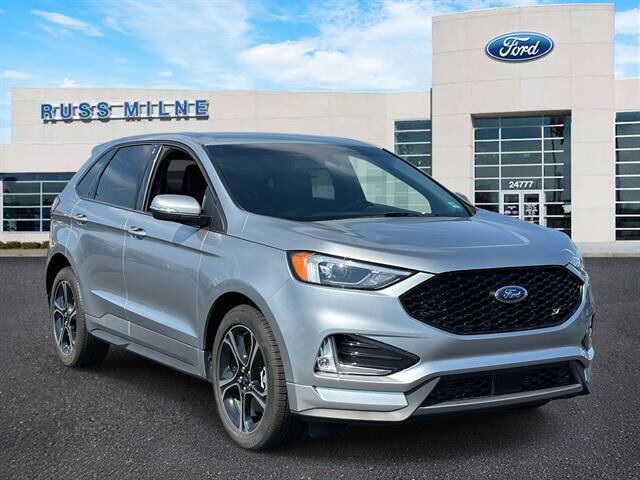 2020 FORD Edge