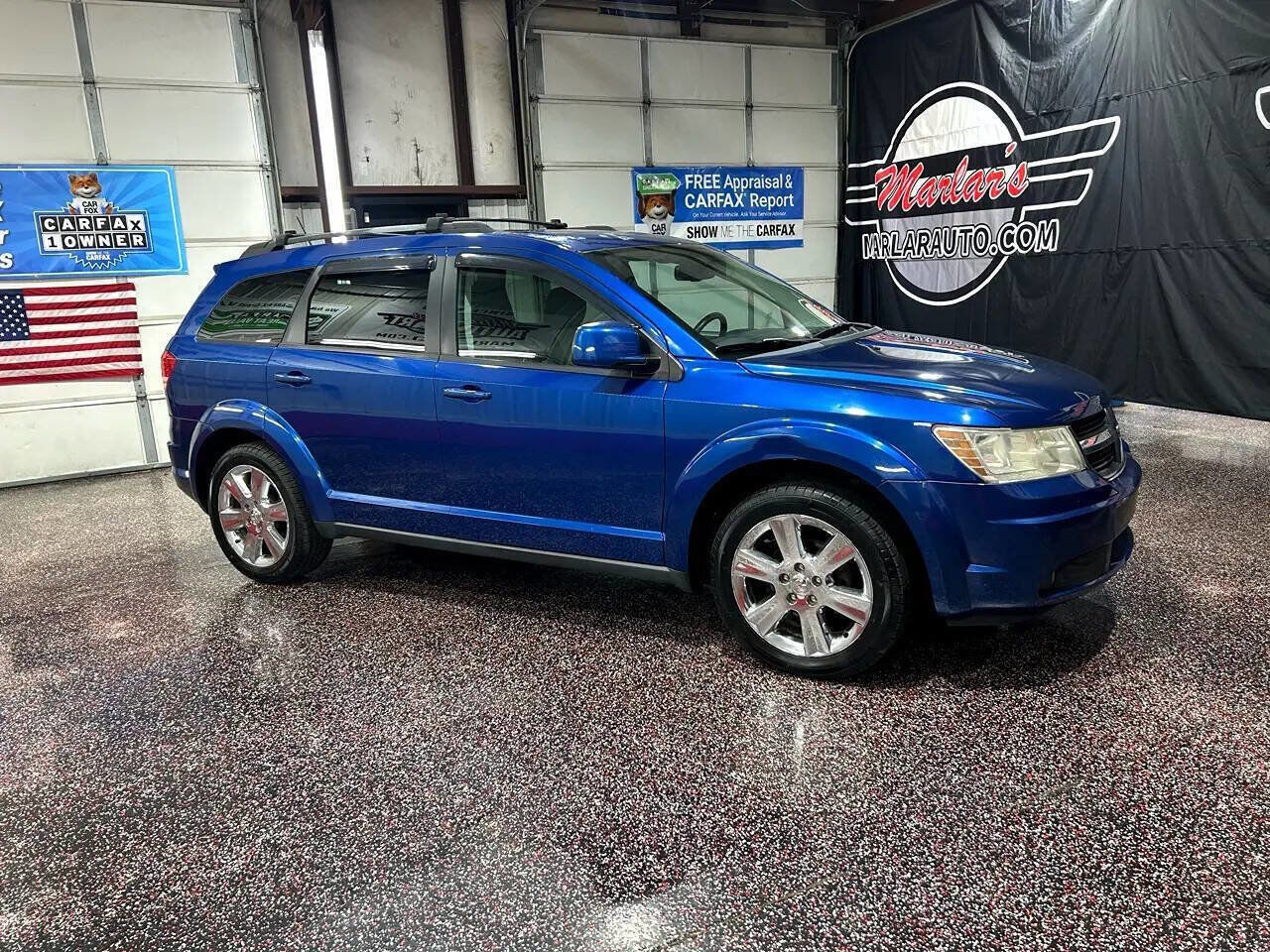 2009 DODGE Journey