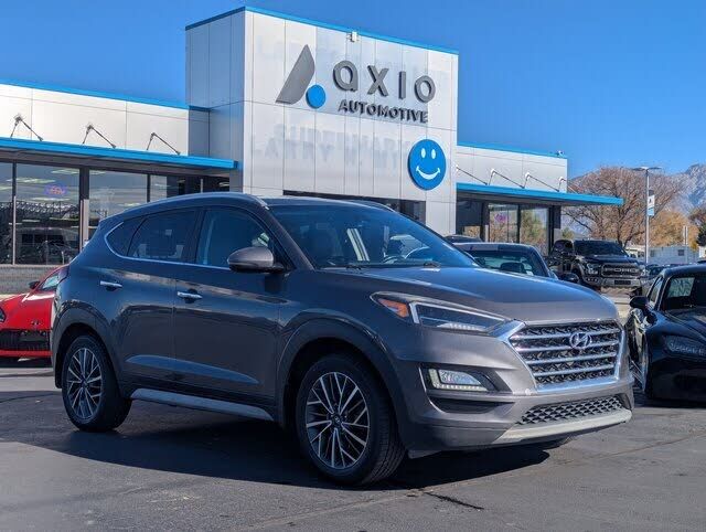 2020 HYUNDAI Tucson