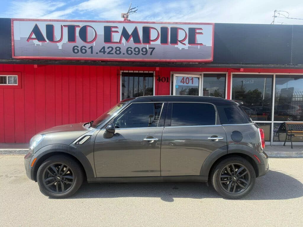 2011 MINI Countryman