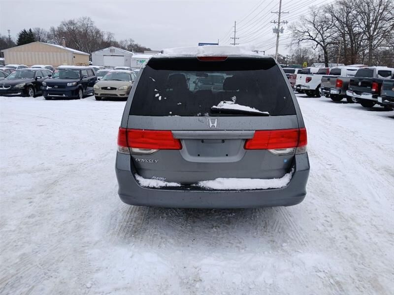 2009 HONDA Odyssey