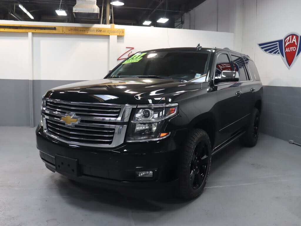 2016 CHEVROLET Tahoe