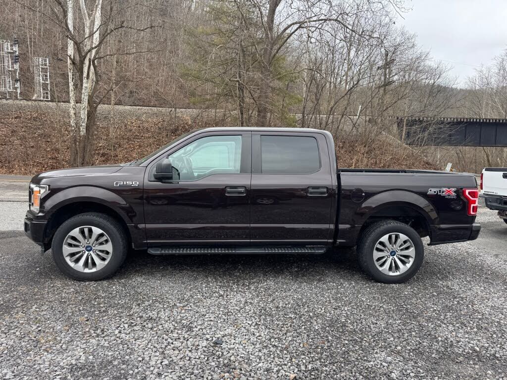 2018 FORD F-150