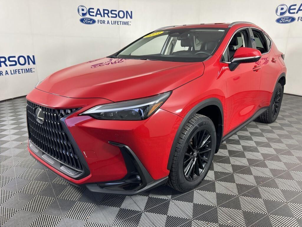 2023 LEXUS NX