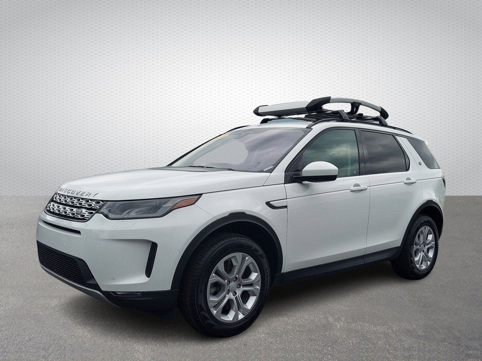 2020 LAND ROVER Discovery Sport