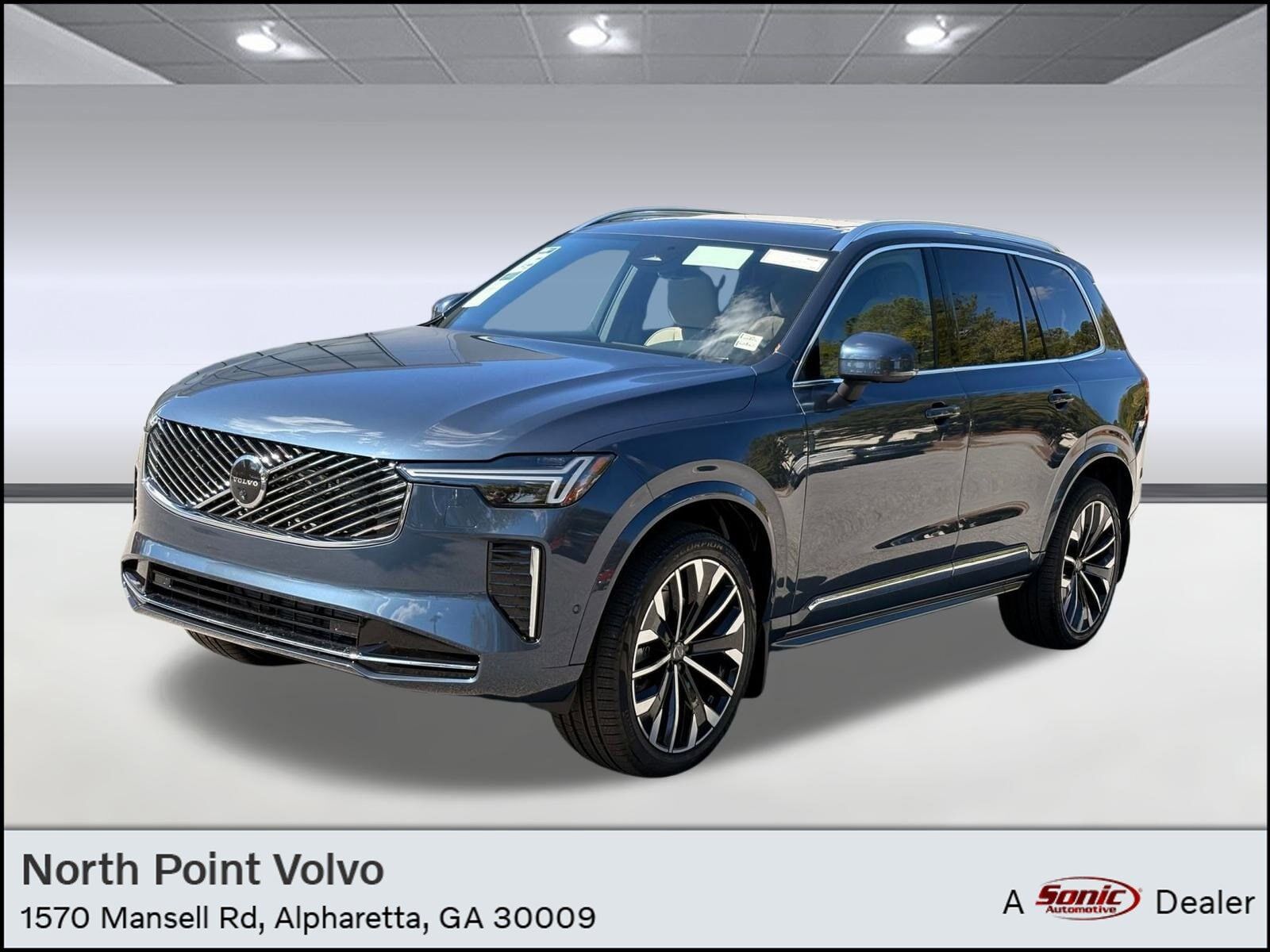 2026 VOLVO XC90
