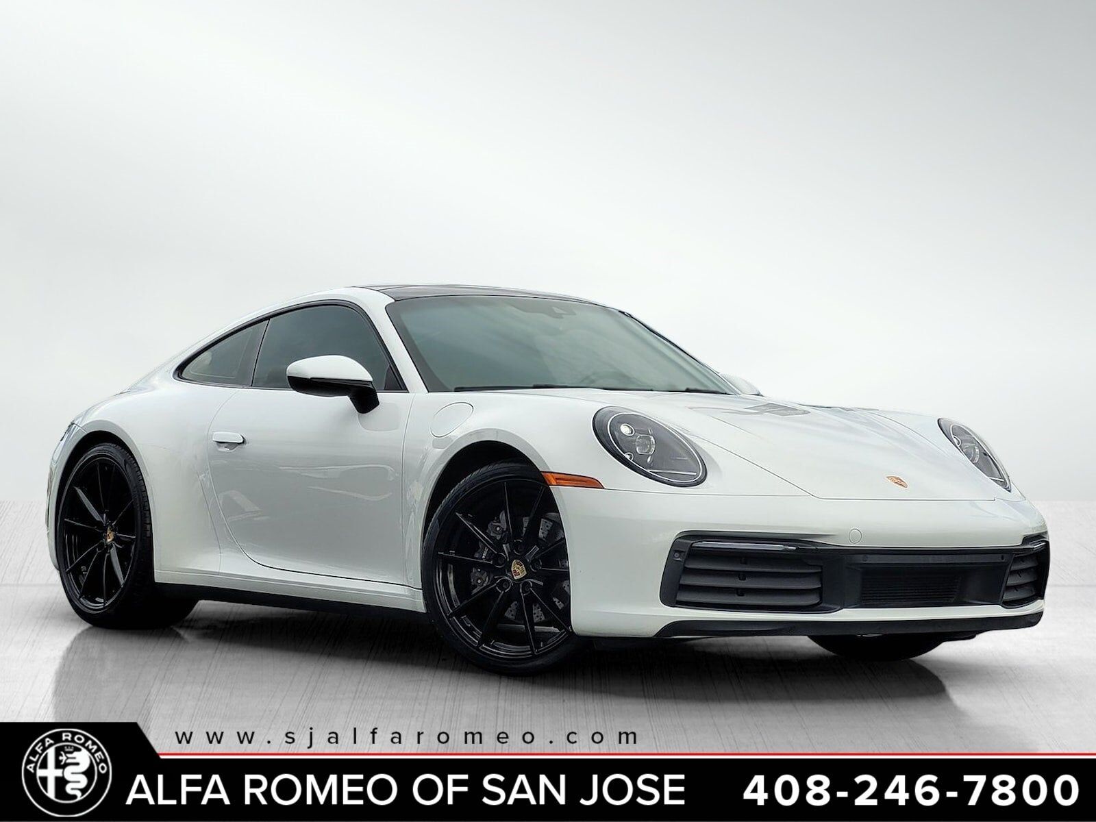 2020 PORSCHE 911