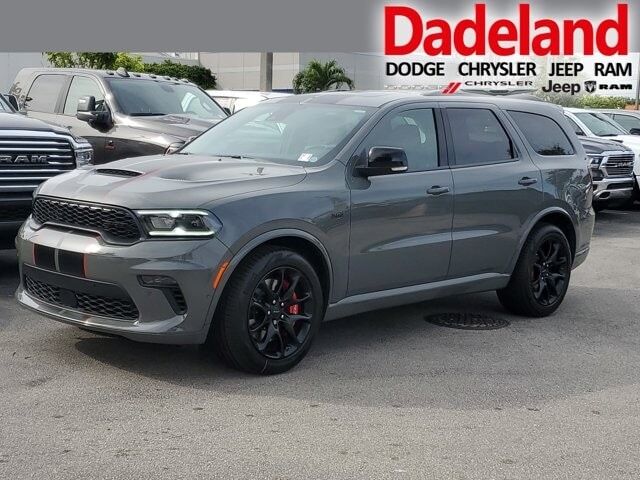 2023 DODGE Durango