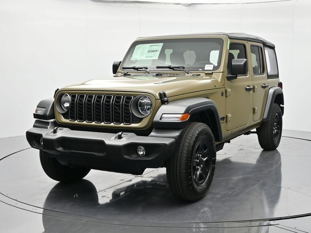 2026 JEEP Wrangler