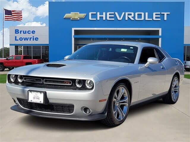 2022 DODGE Challenger