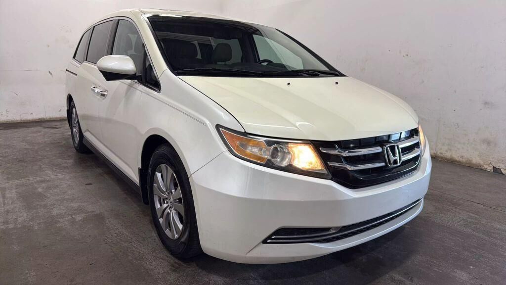 2014 HONDA Odyssey