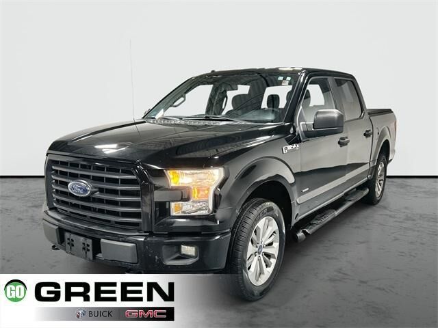 2017 FORD F-150