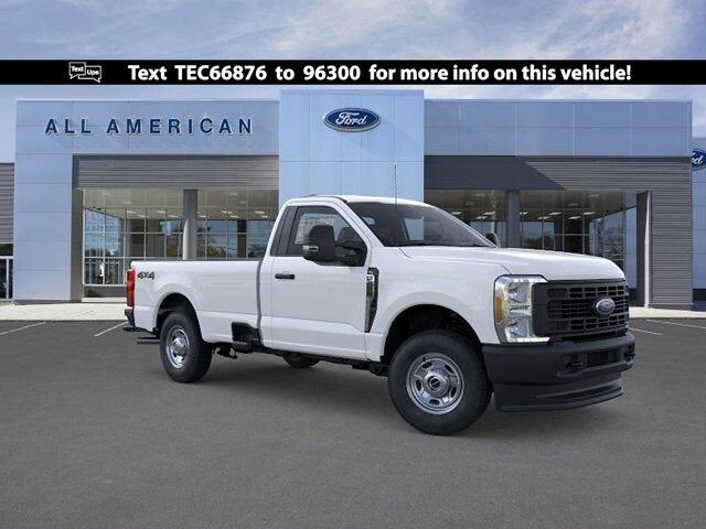 2026 FORD F-250