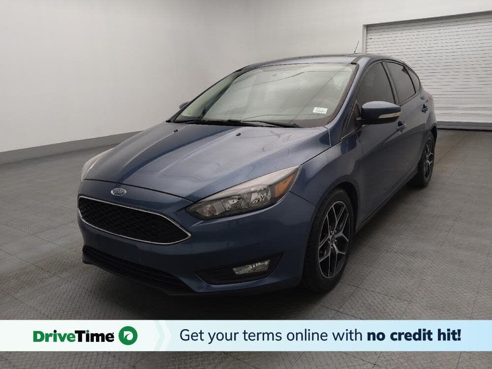 2018 FORD Focus