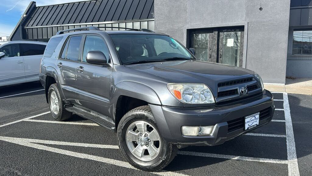 Toyota 4-Runner