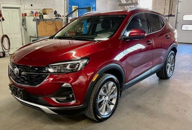 2022 BUICK Encore GX