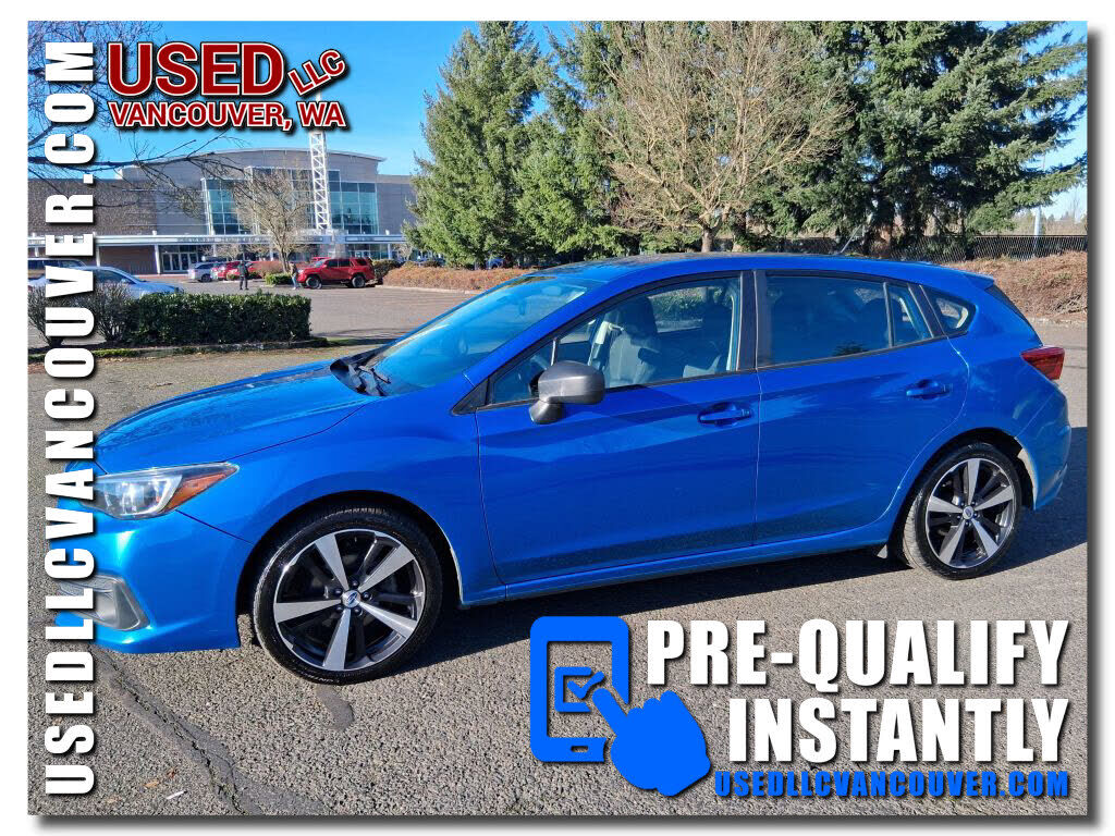 2023 SUBARU Impreza