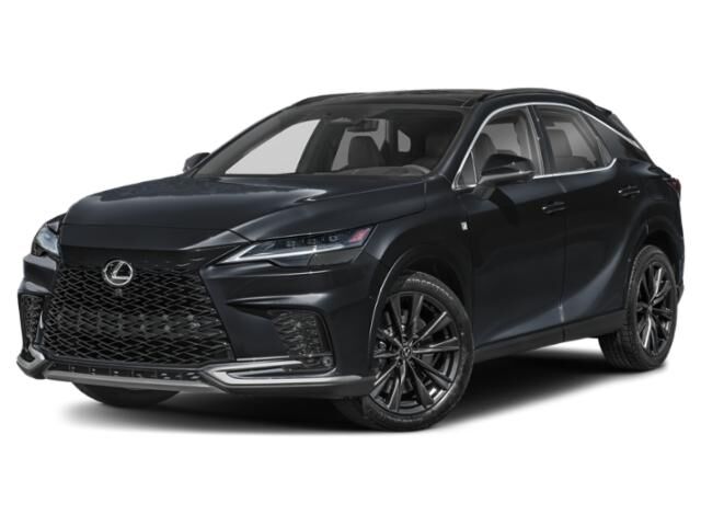 2024 LEXUS RX