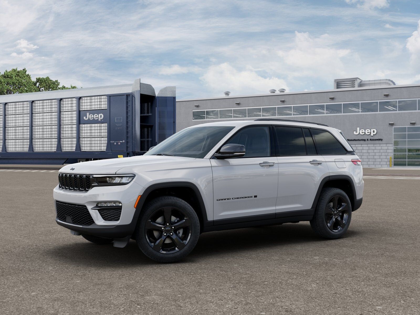 2025 JEEP Grand Cherokee